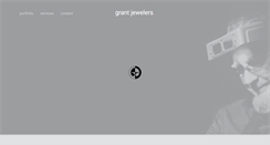 Desktop Screenshot of grantjewelers.net