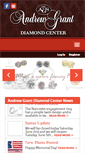 Mobile Screenshot of grantjewelers.com